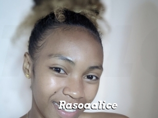 Rasoaalice
