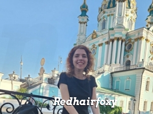Redhairfoxy