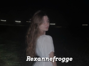 Rexannefrogge