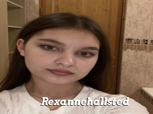 Rexannehallsted