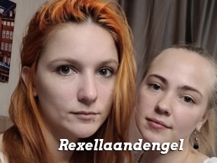 Rexellaandengel