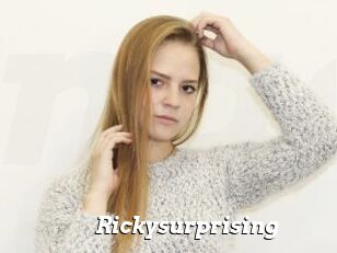 Rickysurprising