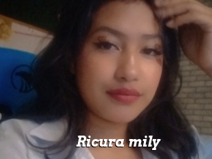 Ricura_mily