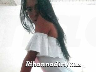 Rihannadirtyxxx