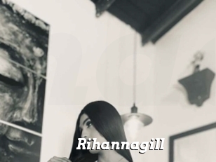Rihannagill