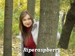 Riperaspberry