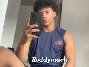 Roddymach