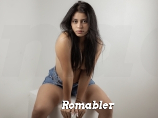 Romabler