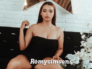 Romysimsons