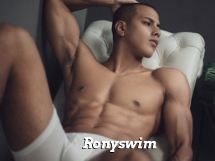 Ronyswim