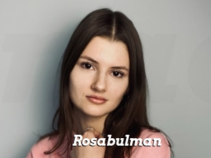 Rosabulman
