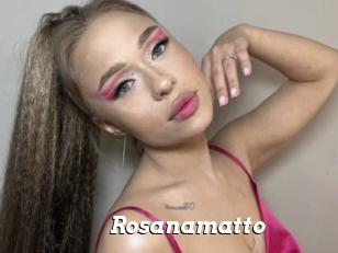 Rosanamatto