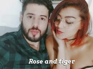 Rose_and_tiger