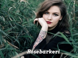 Rosebarkeri