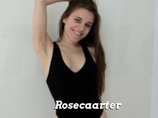 Rosecaarter