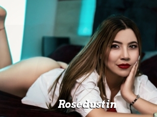 Rosedustin