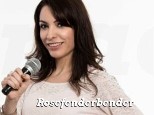 Rosefenderbender