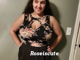 Roseiscute