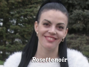 Rosettenoir