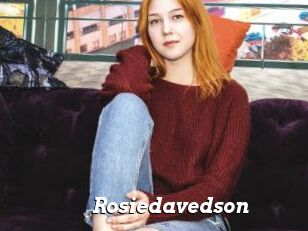 Rosiedavedson