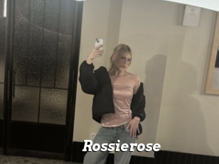 Rossierose