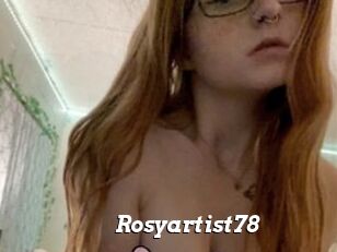 Rosyartist78