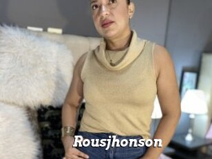 Rousjhonson