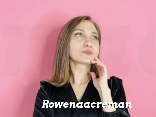 Rowenaacreman