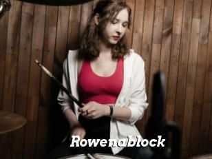 Rowenablock