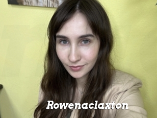Rowenaclaxton