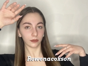 Rowenacoxson
