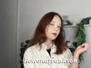 Rowenafrankson