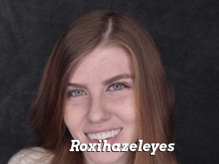 Roxihazeleyes