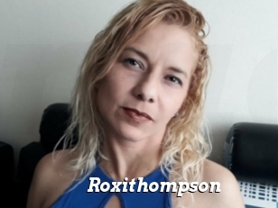 Roxithompson