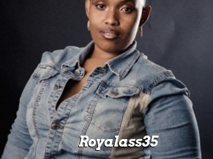 Royalass35