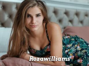 Rozawilliams