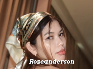 Rozeanderson
