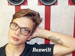 Rozwilt