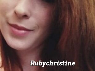 Rubychristine