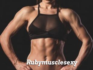 Rubymusclesexy