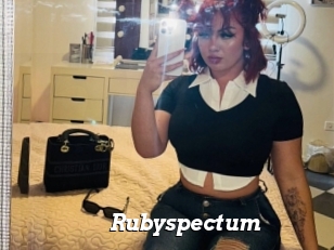 Rubyspectum