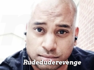 Rudeduderevenge