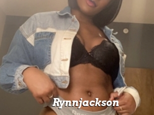 Rynnjackson