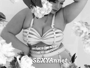 SEXY_Annet