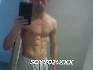 SOYYO26XXX