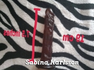 Sabina_Karlsson