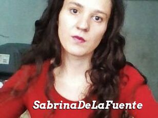 SabrinaDeLaFuente