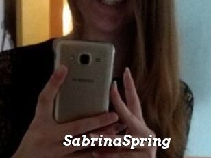 SabrinaSpring