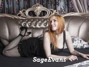 SageEvans