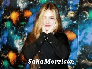 SahaMorrison